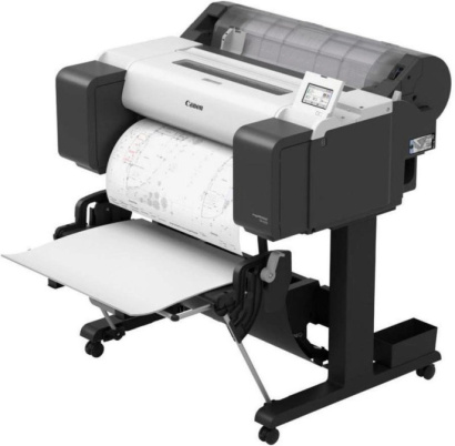 Принтер струйный Canon imagePROGRAF TM-255 — профессиональная широкоформатная печать A1 Принтер струйный Canon imagePROGRAF TM-255 — профессиональная широкоформатная печать A1